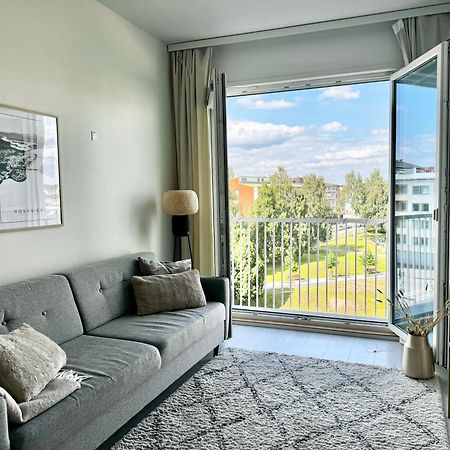 Nordic City Suite Rovaniemi Exterior foto