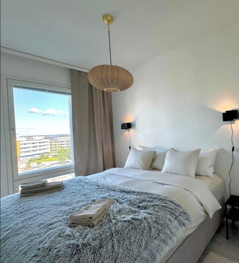 Nordic City Suite Rovaniemi Exterior foto