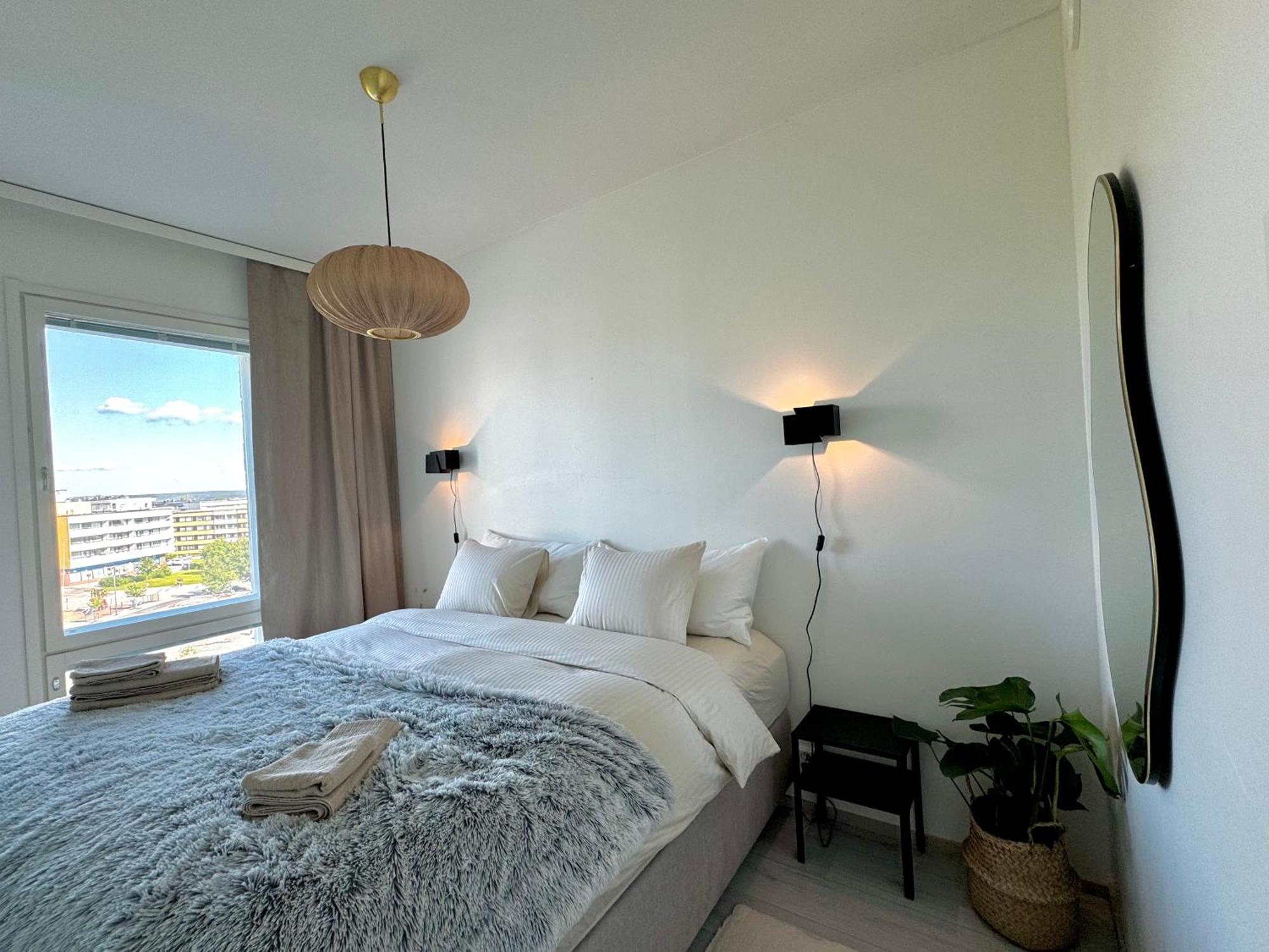 Nordic City Suite Rovaniemi Exterior foto